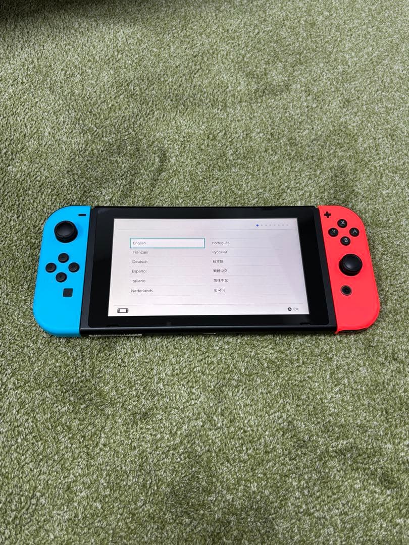 任天堂Switch 本体 スイッチ