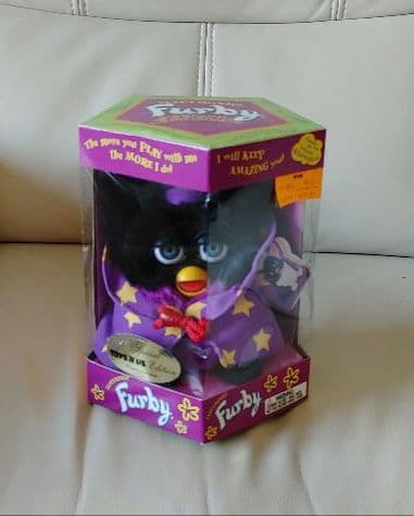furby ファービー トイザラス限定 魔法使い