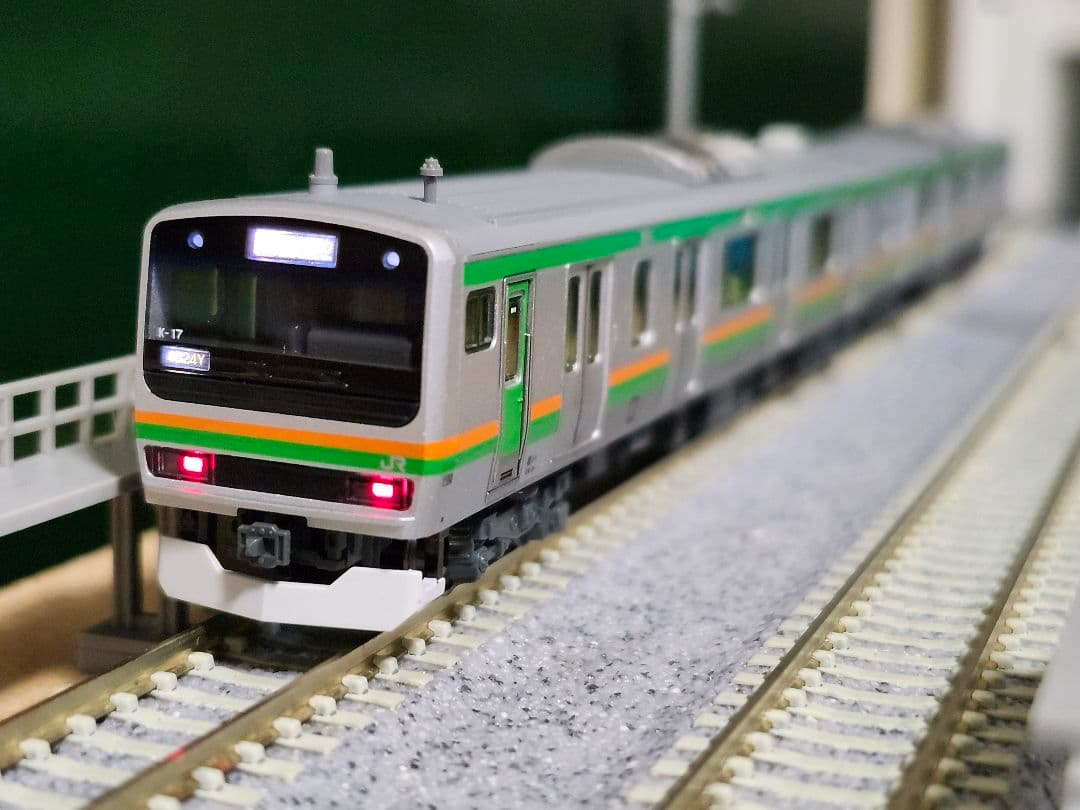 E231系東海道線
