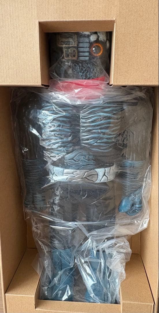 リアルヘッド　ジャンボカオスマン　真頭玩具