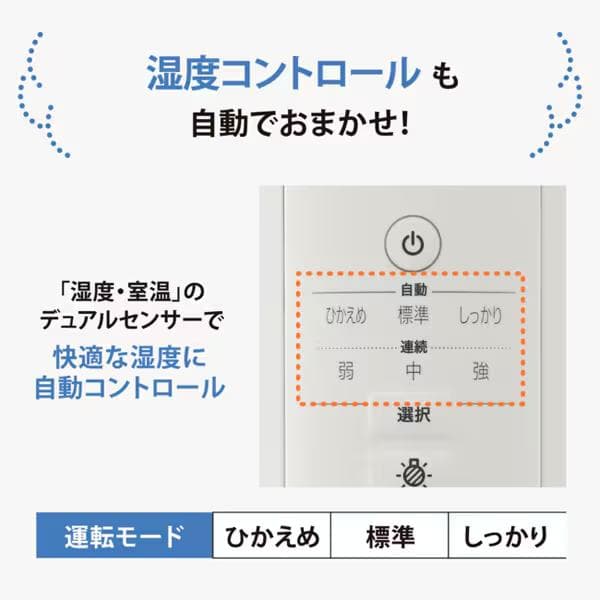 象印★スチーム式加湿器★EE-DE50-HA★2024年製★グレー★4L★美品