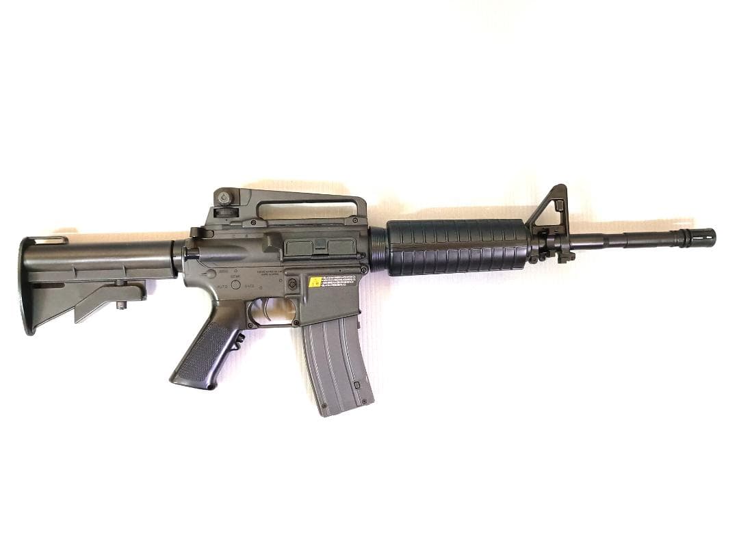 M4A1 Colt Carbine 電動ガン　Boys 　東京マルイ　　02