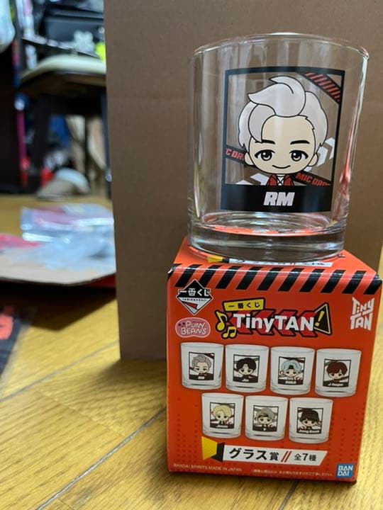 1番クジTinyTAN