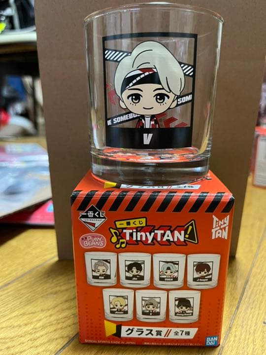 1番クジTinyTAN
