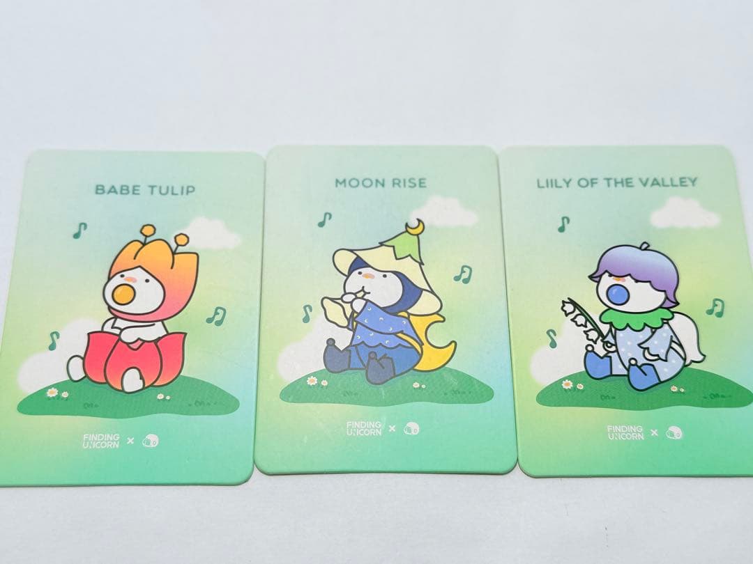 F.UN×REPOLAR(リポーラー) フィギュア　11体セット