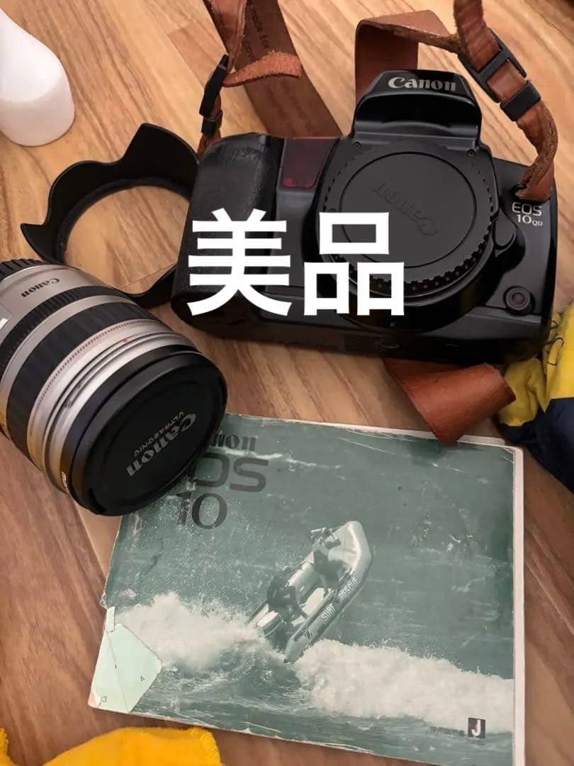 Canon EOS 10QD フィルムカメラ