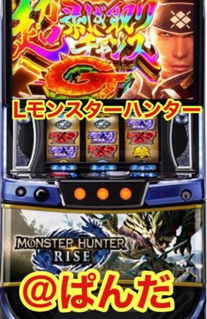 ひまわり【LモンスターハンターライズXA 】すぐに遊べる‼️送料無料‼️