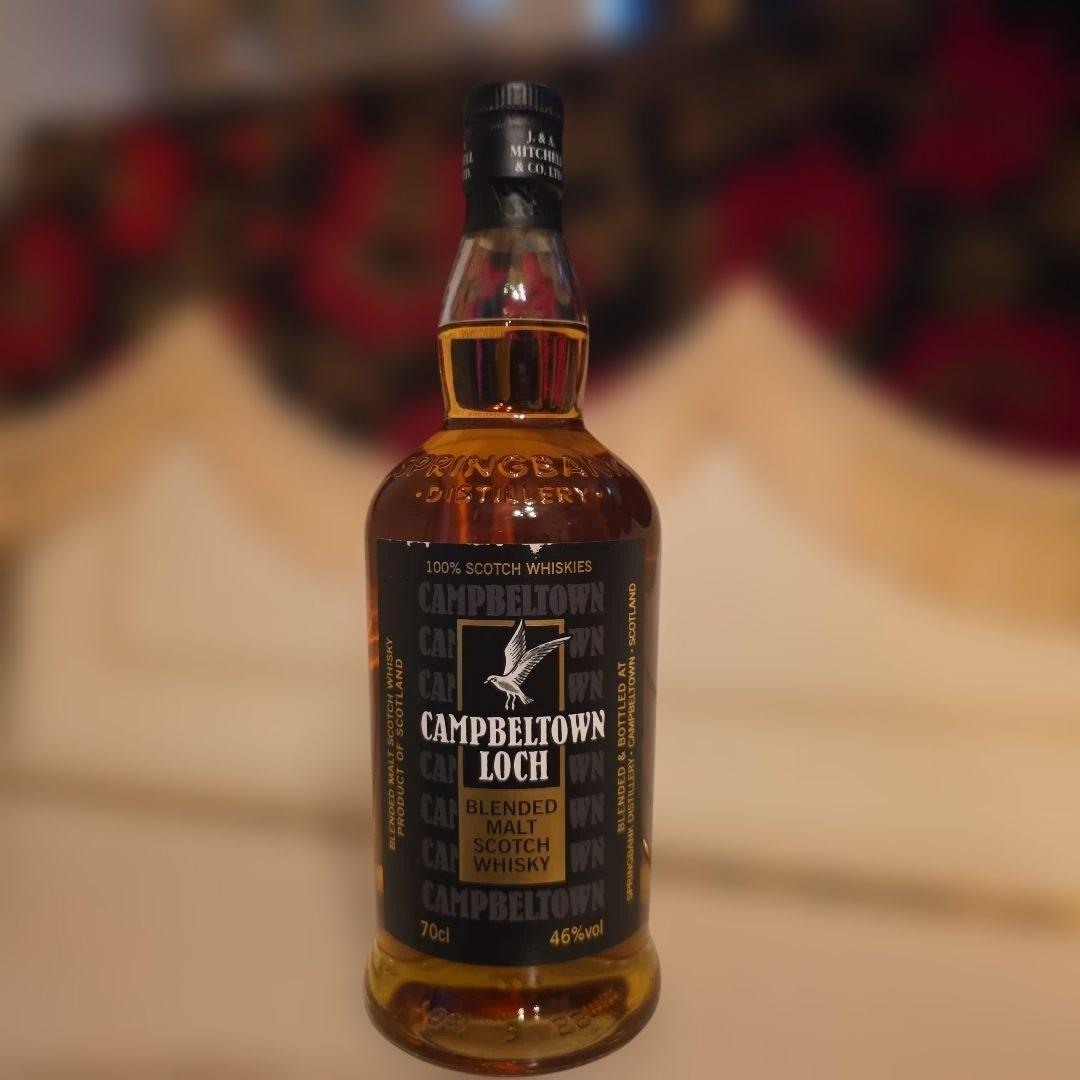[新品未開封] 入手困難 CAMPBELTOWN LOCH ( 最安値 ) !