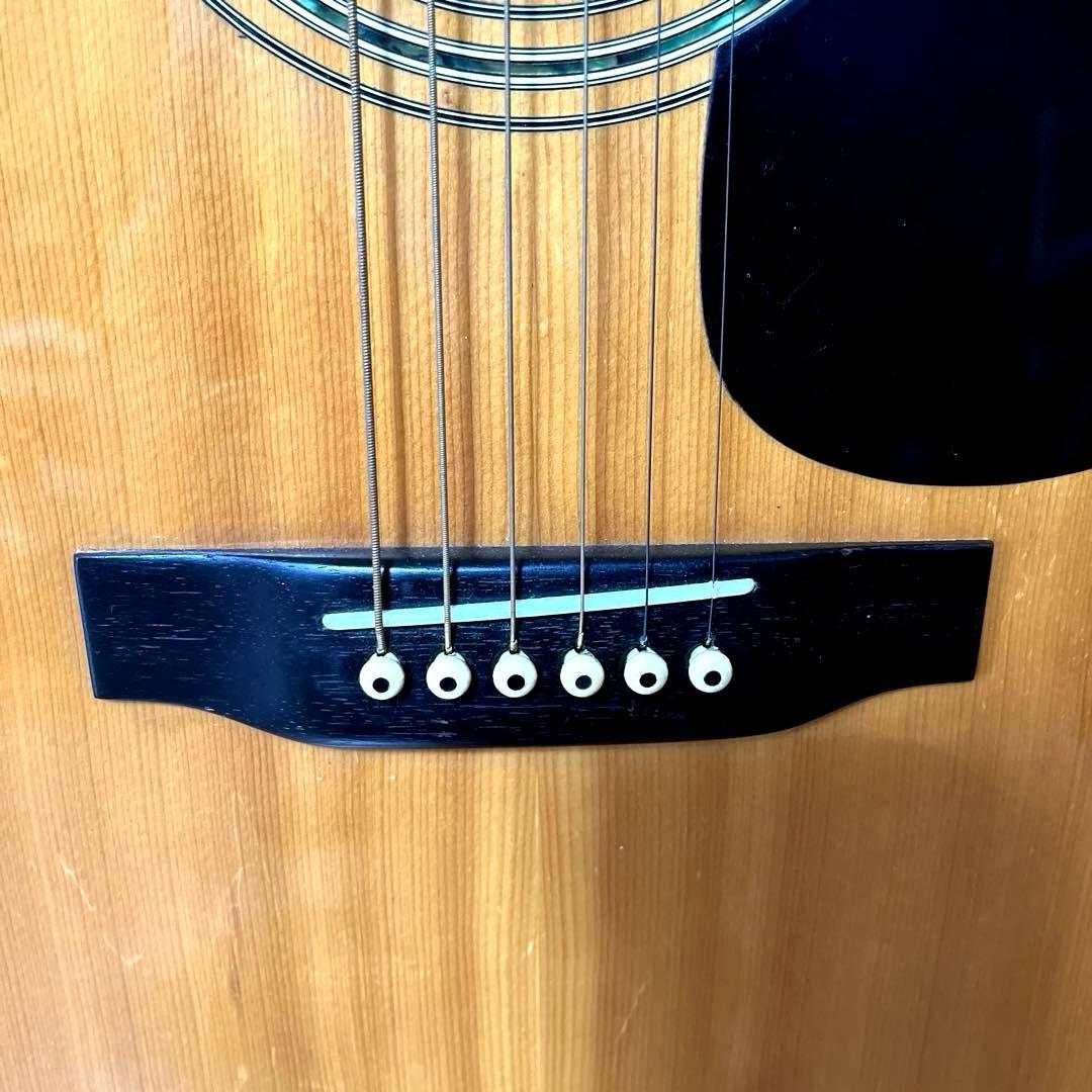 モーリスW-40アコースティックギター　ハカランダ