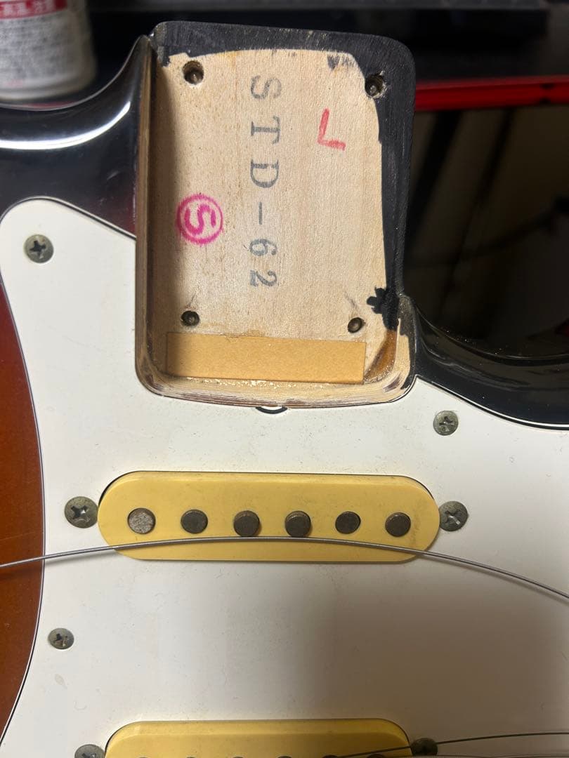 あ*ん様 希少！【動画あり】『Eシリアル』Fender Japan st62-5