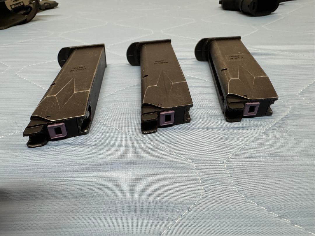 東京マルイ sig p226 e2 カスタム ホルスターセット