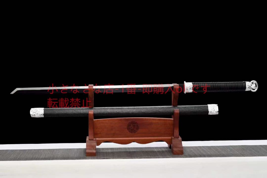 天玄環頭刀 古兵器 武具 刀装具 日本刀 模造刀 居合刀