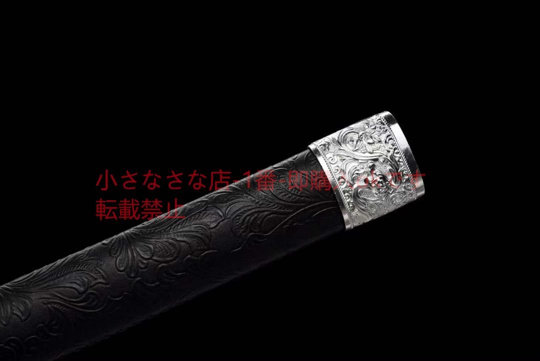 天玄環頭刀 古兵器 武具 刀装具 日本刀 模造刀 居合刀