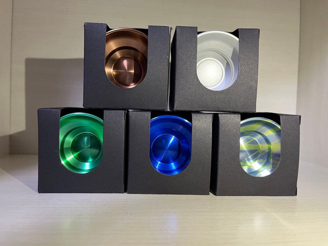 リトルサベージ 新品未開封5色セット