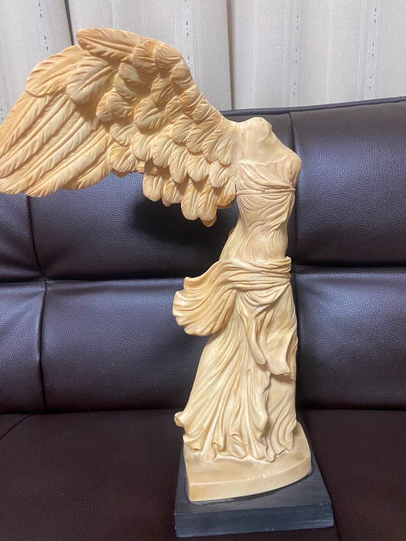 イタリア製 A.Santini　サンティーニ 　サモトラケのニケ