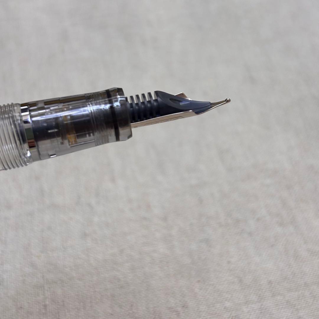 ✴︎PILOT✴︎ パイロットcustomカスタム　ヘリテイジ92 14Kケースあり