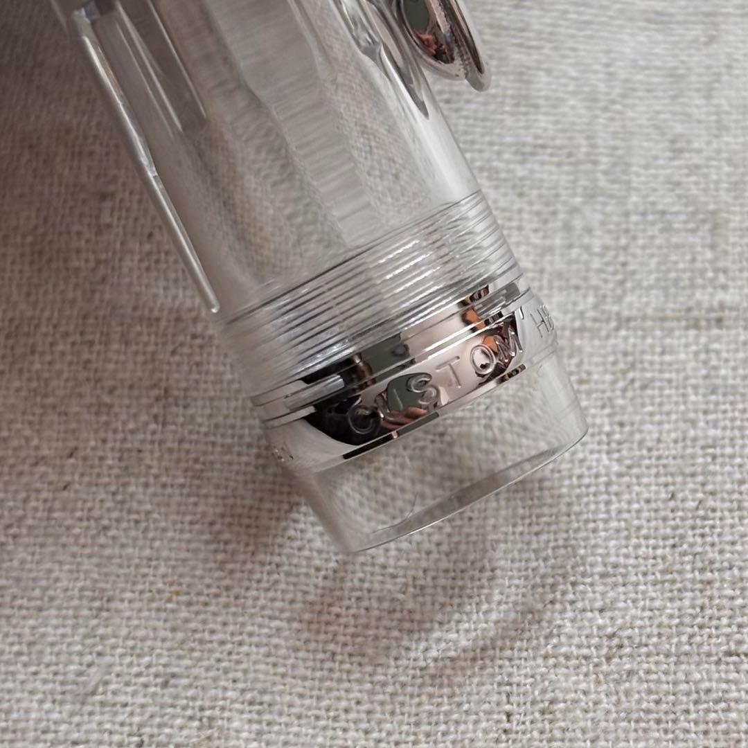 ✴︎PILOT✴︎ パイロットcustomカスタム　ヘリテイジ92 14Kケースあり