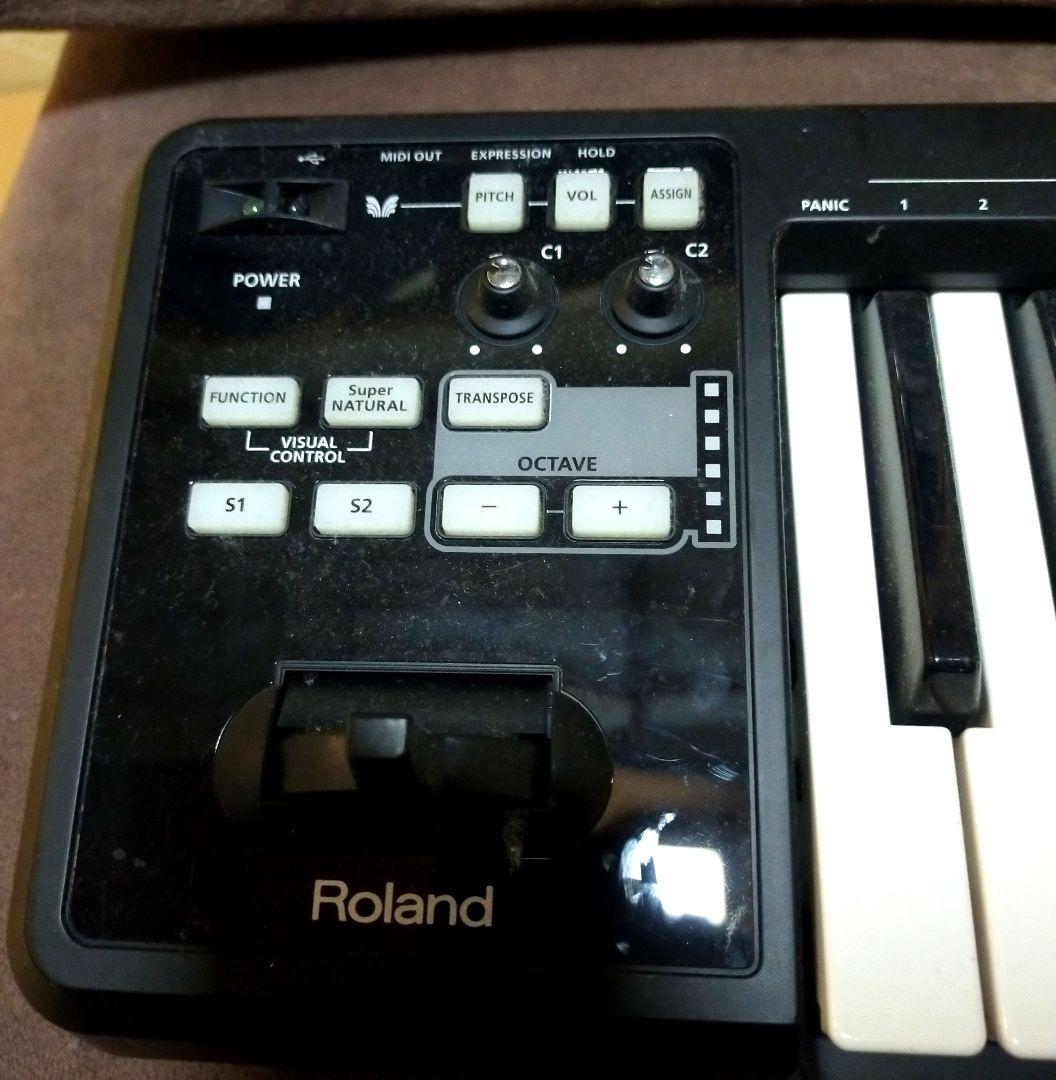Roland A-49 MIDIキーボード
