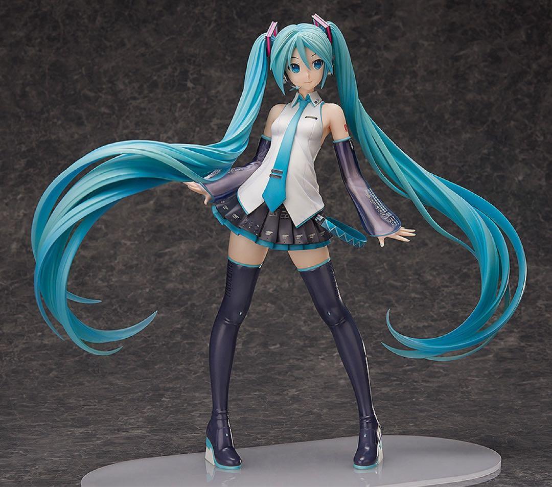 【新品・未開封】VOCALOID3 『初音ミク V3』 1/4スケールフィギュア