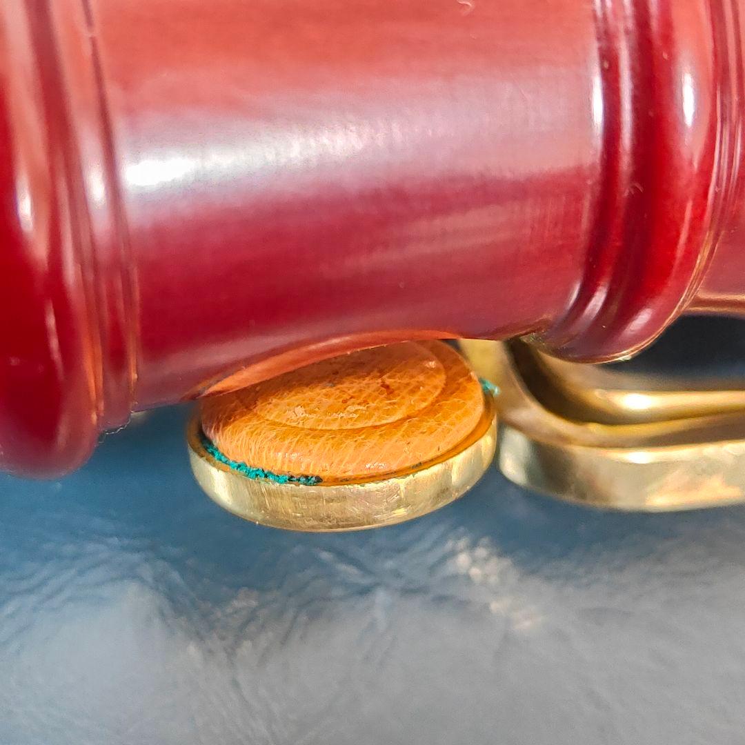 ​ヤマハ 木製テナーリコーダー YRT-61M バロック式 YAMAHA ケース