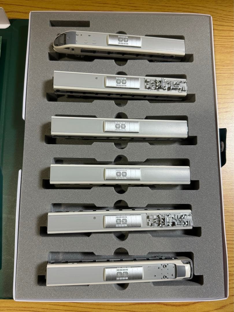 KATO 10-482 683系「サンダーバード」6両基本セット