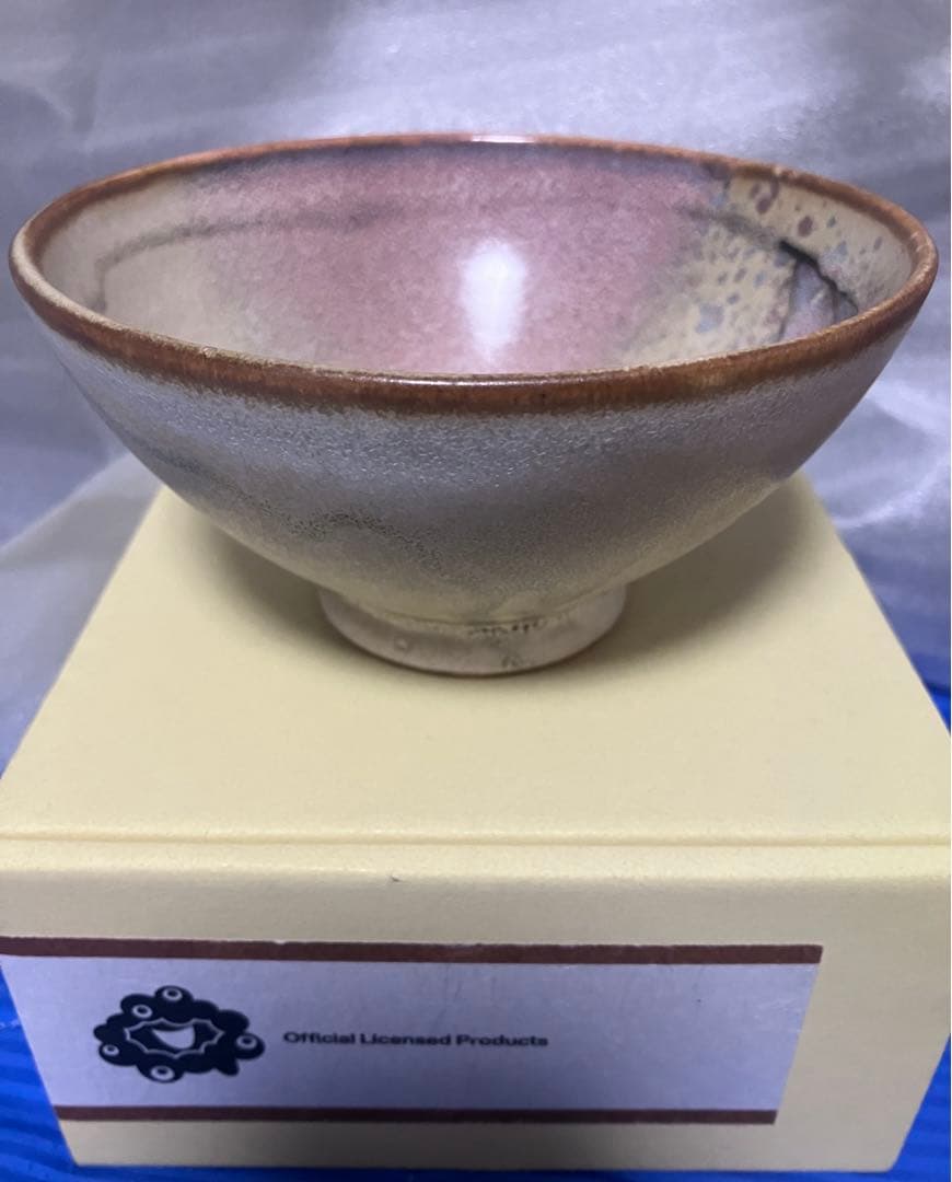 大阪関西万博 会場内限定 ミャクミャク 滋賀 布引焼 茶碗