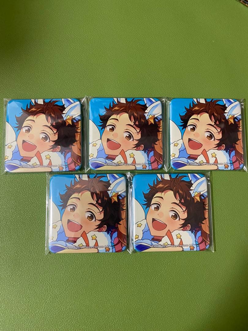 あんスタ アルバム特典缶バッジ 天満光