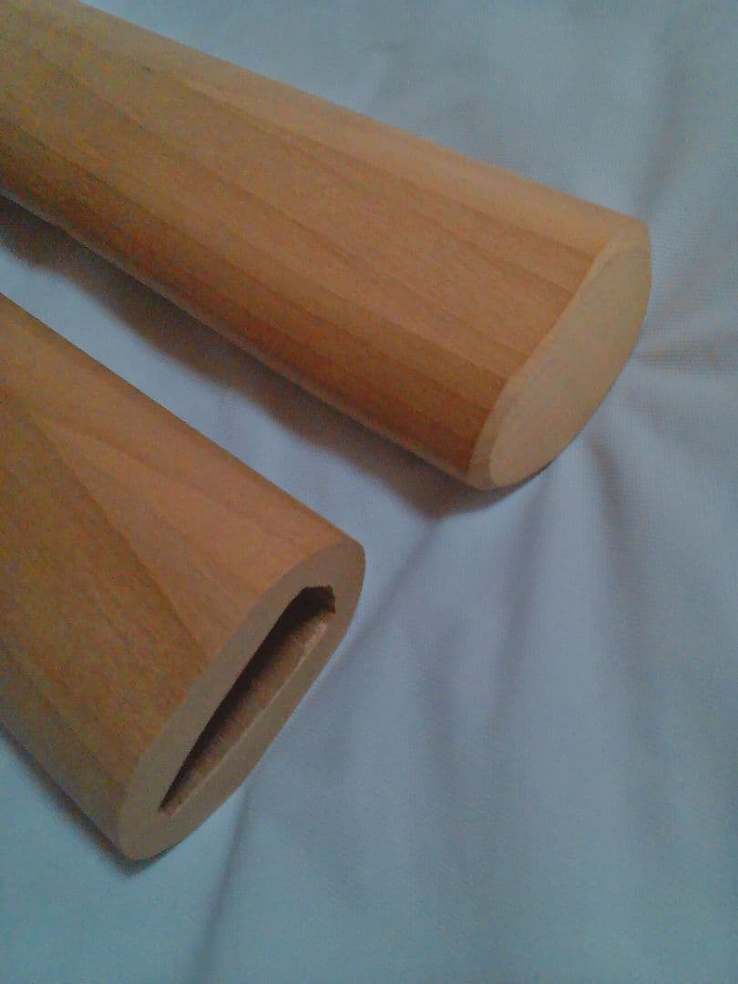 白柄 模造刀　コスプレ　防犯