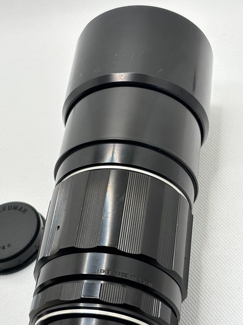 PENTAX smc TAKUMAR 300mm F4 M42マウント