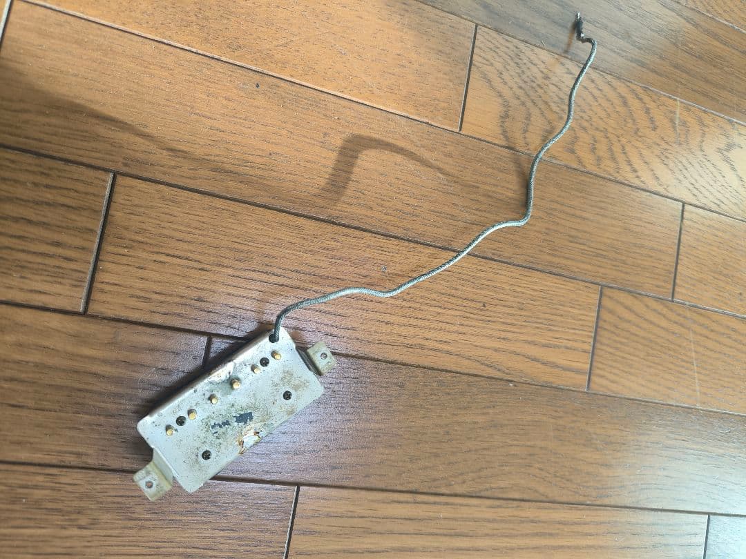 1974年製 Gibson T-TOP ピックアップ フロント
