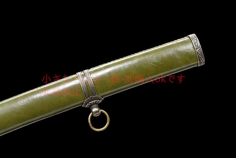 98式 古兵器 武具 刀装具 日本刀 模造刀 居合刀 軍刀 時代劇