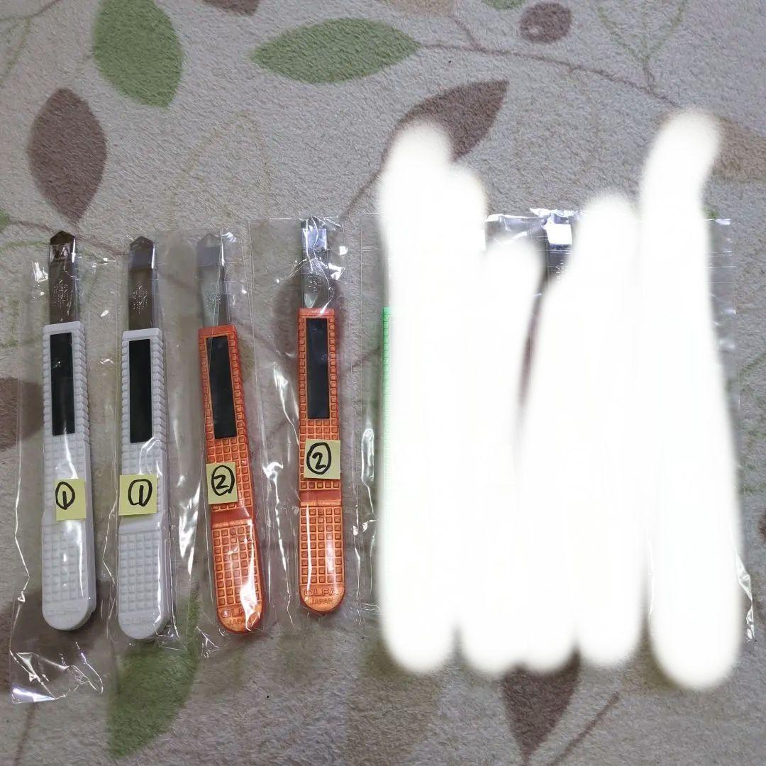 オルファ　カッターナイフ　小ロング　1本の価格です。