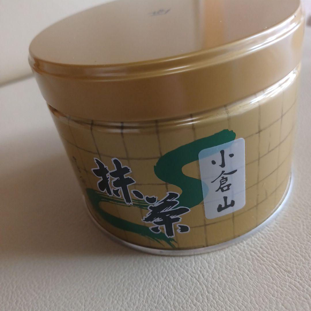 ヤママサ小山園１５０グラム缶