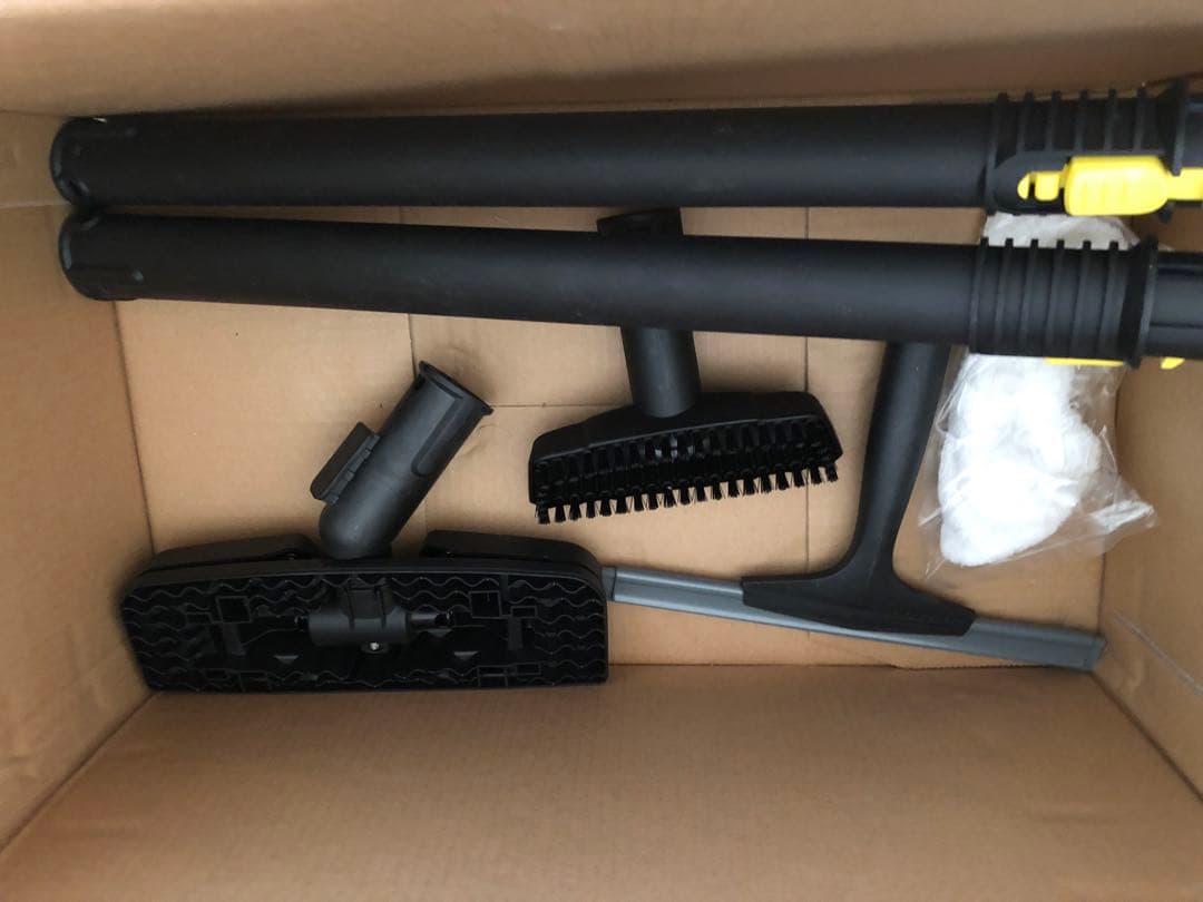 ケルヒャーscjtk10 スチームクリーナー