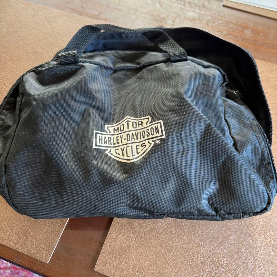 栄*郎様 Harley-Davidson 工具セット ナイロンケース付き