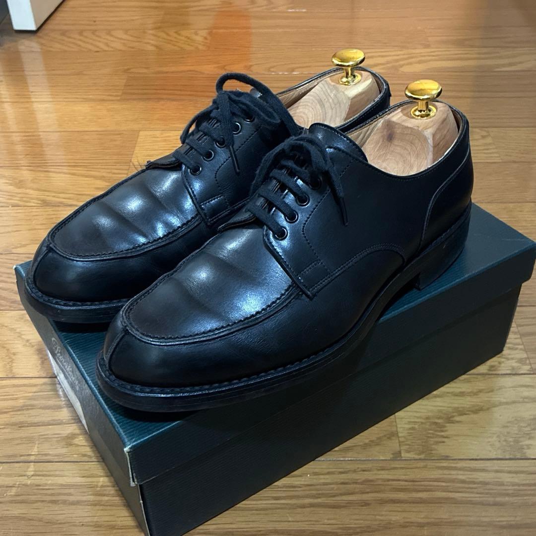 a*i様 クロケット&ジョーンズ　WEXFORD ウェックスフォード　5.5 ハ