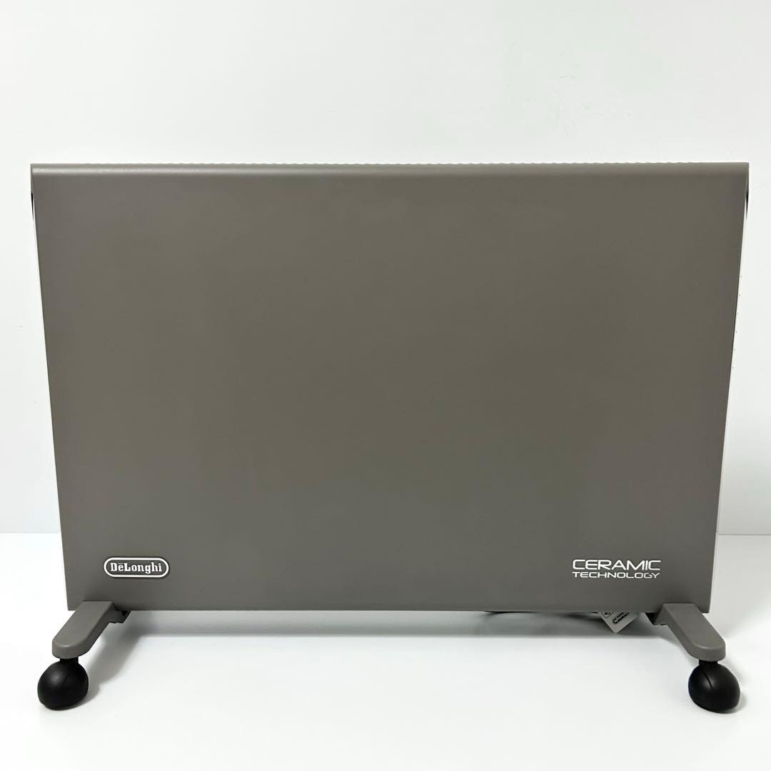 美品 De'Longhi デロンギ コンベクターヒーター HXJ60L12