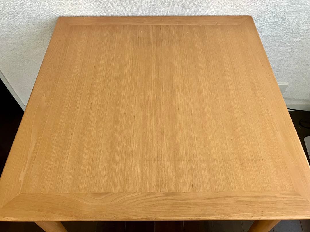 カンディハウス　ダイニングテーブル