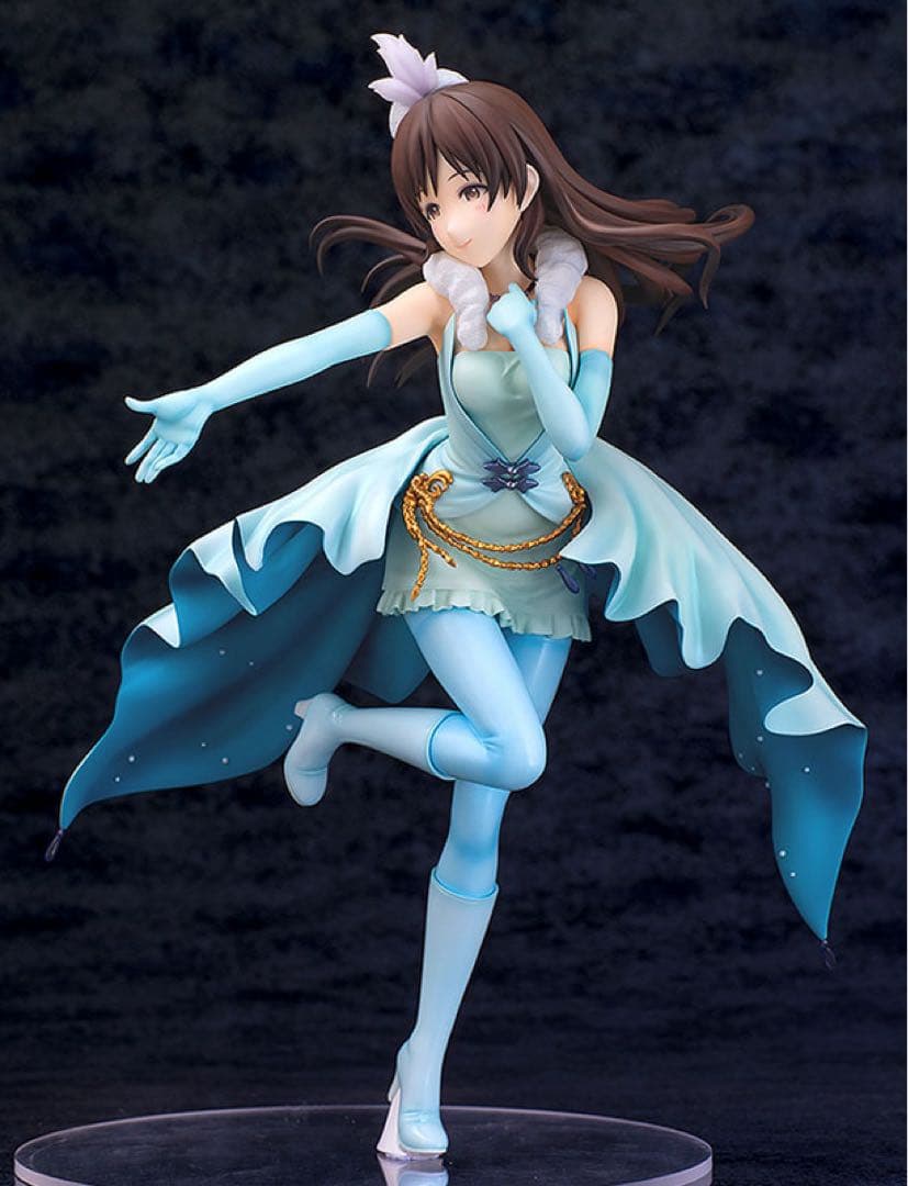シンデレラガールズ 新田美波 LOVE LAIKA Ver.