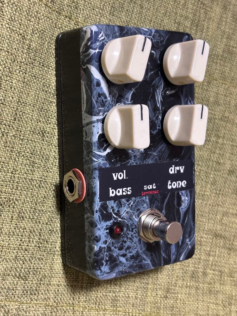 Hand Made Overdrive 『Terminus』