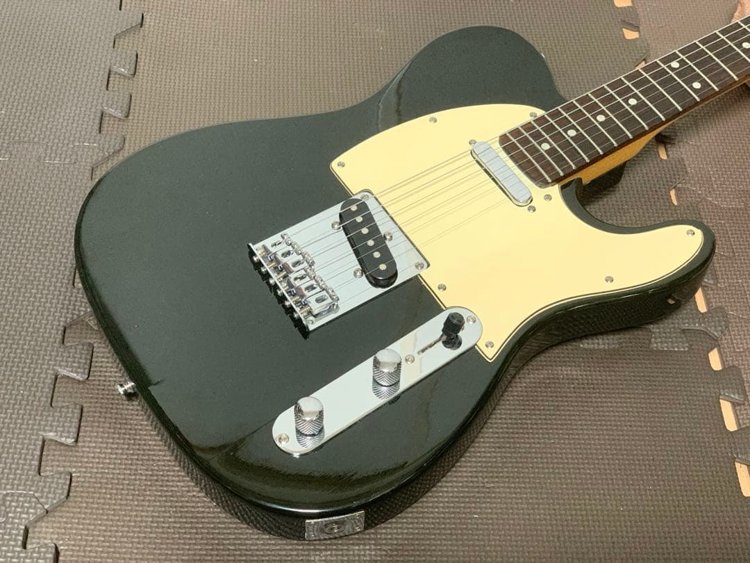 Play Tech プレイテック TL テレキャスター テレキャス 黒