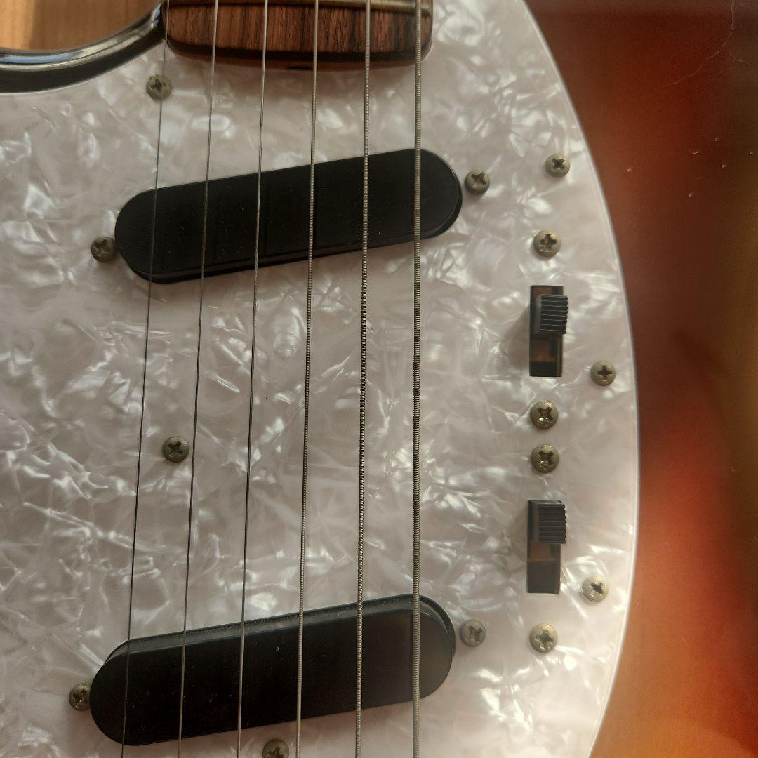 エレキギター　Fender Japan MG69 レフティ