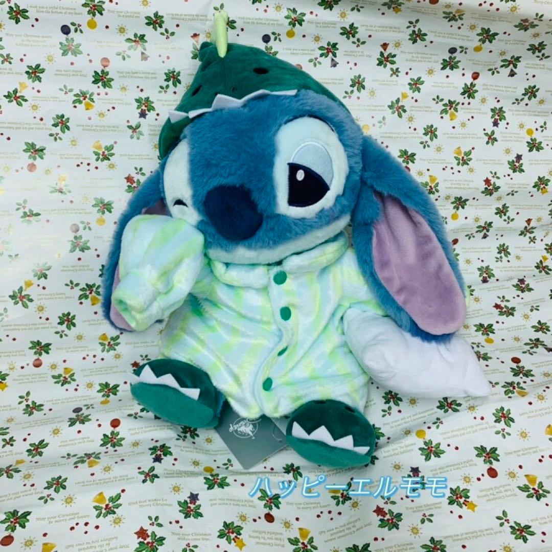 スティッチ　ぬいぐるみ　パジャマ　PAJAMA STYLE