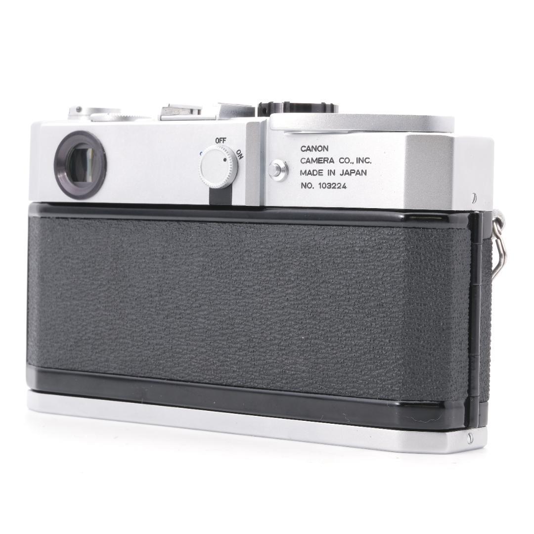 綺麗 Canon 7s / 50mm f1.8