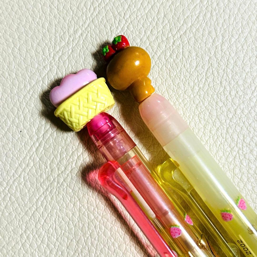 激レア 初期物こげぱん ぬいぐるみ 5個平成レトロ サンエックス +レトロ文房具