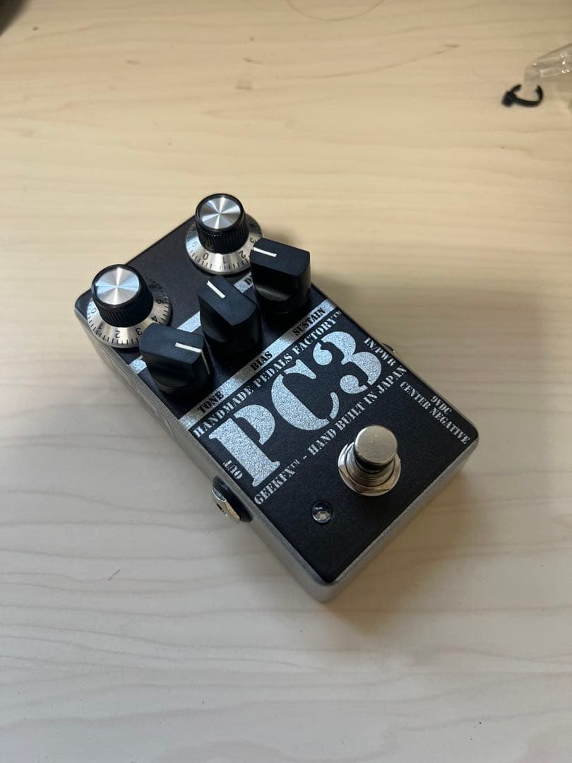 Hmpf PC-3 Pete Cornish NG-3クローン