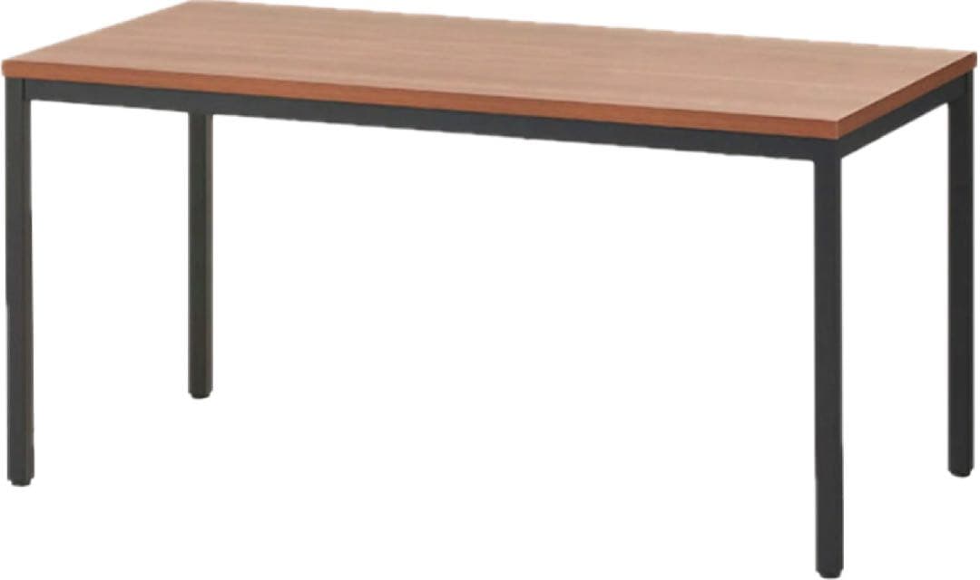 【新品未使用】ミーティングテーブル 1500x750mm MEET7515