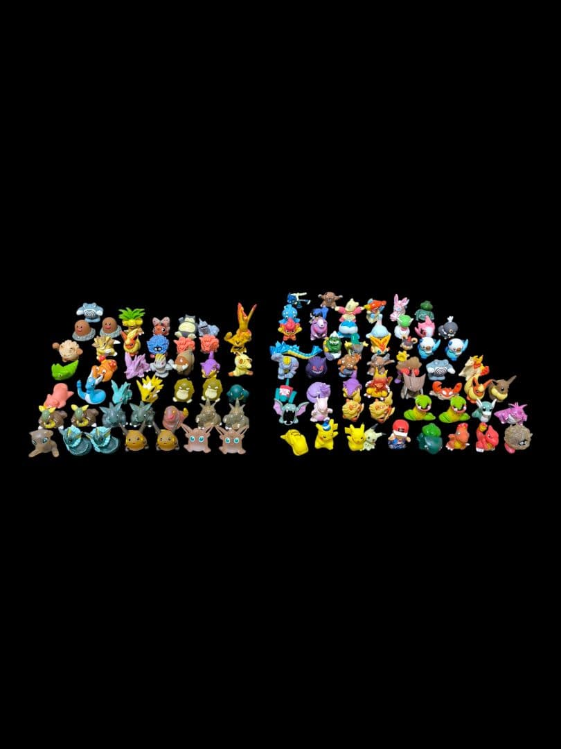 ポケモンキッズ まとめ売り