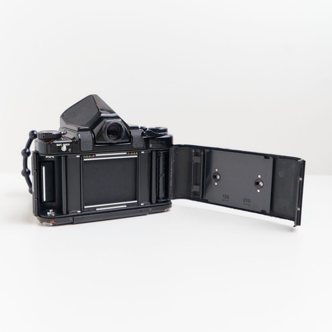 ★超美品★PENTAX67 75mm f4.5