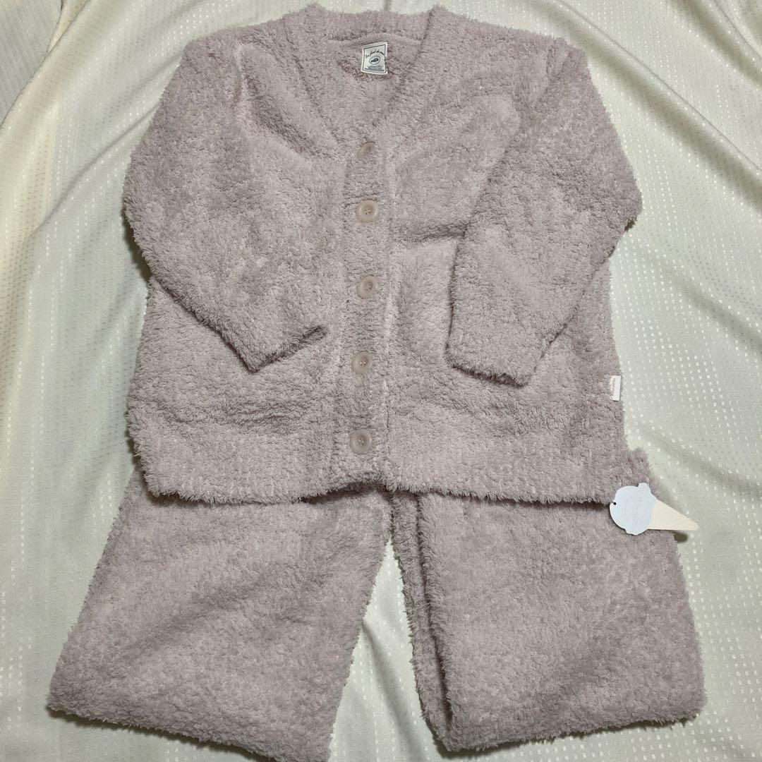 ★ぱんページ ★新品　ジェラートピケ　上下　セットアップ　 ルームウェア
